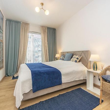 Abrahama Comfort Apartments Gdynia Bagian luar foto