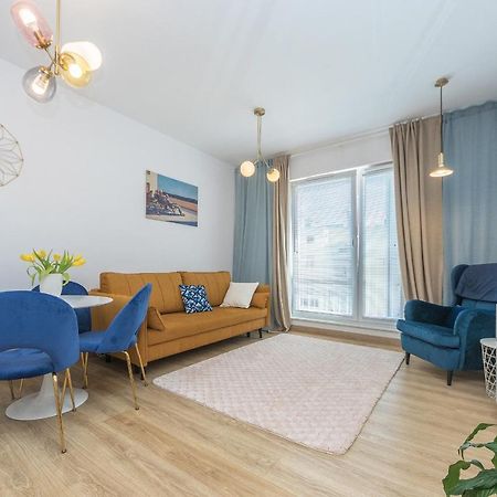 Abrahama Comfort Apartments Gdynia Bagian luar foto