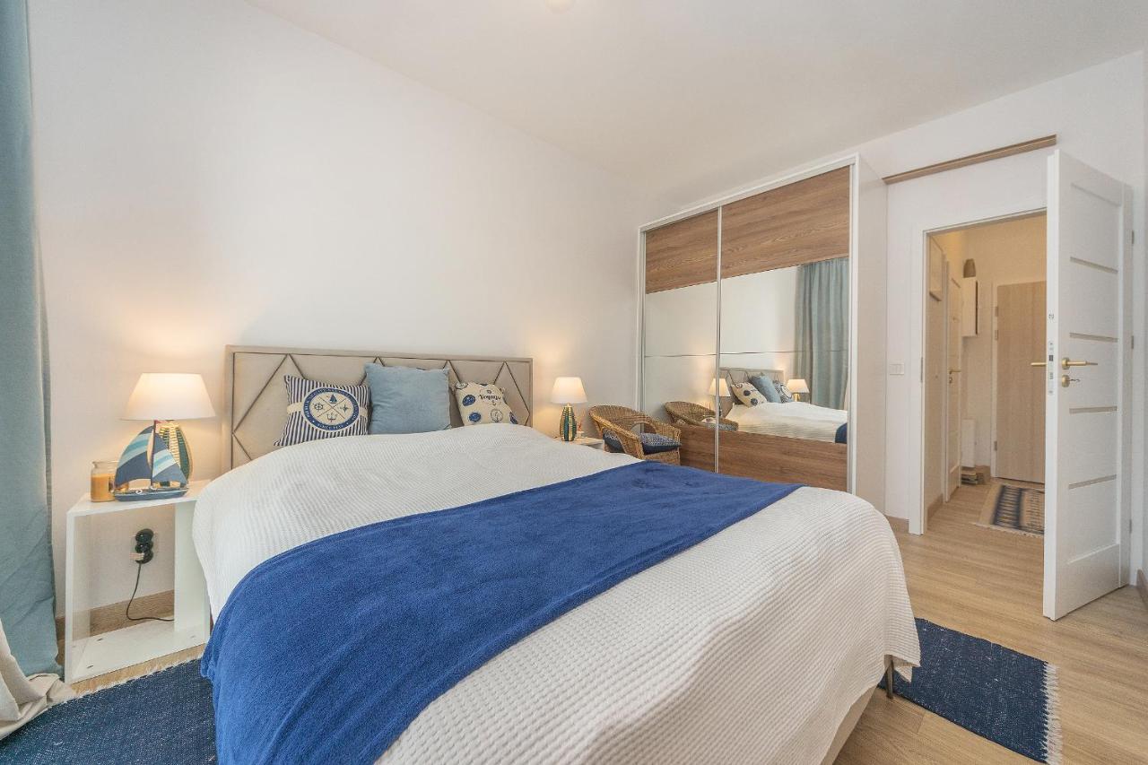 Abrahama Comfort Apartments Gdynia Bagian luar foto