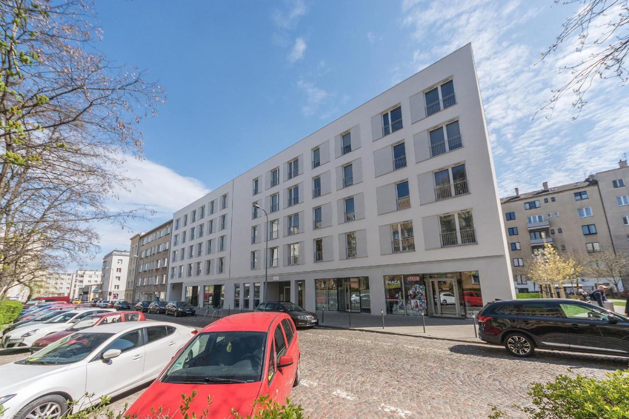 Abrahama Comfort Apartments Gdynia Bagian luar foto