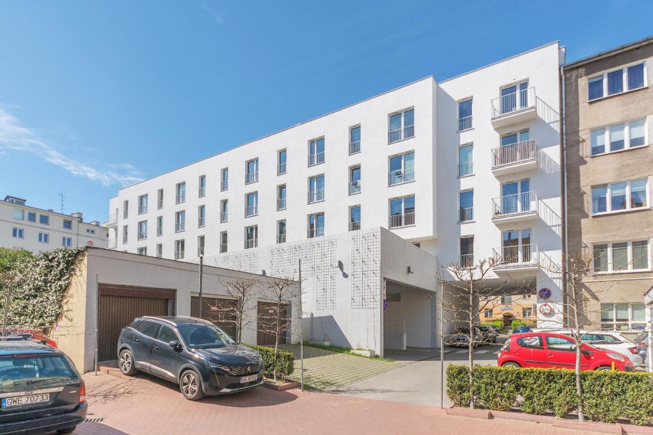 Abrahama Comfort Apartments Gdynia Bagian luar foto