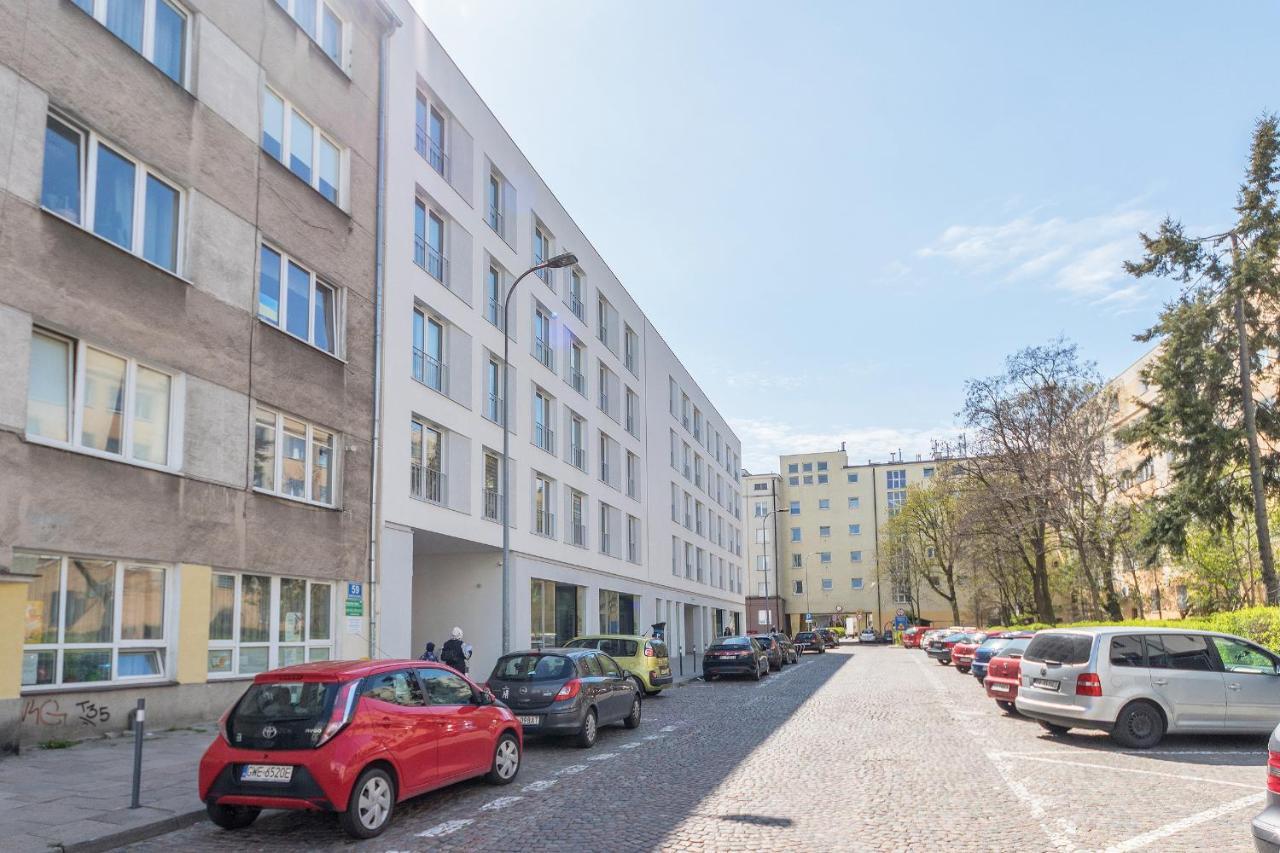Abrahama Comfort Apartments Gdynia Bagian luar foto
